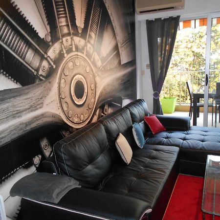 Appartement Marco Polo Mandelieu Dış mekan fotoğraf