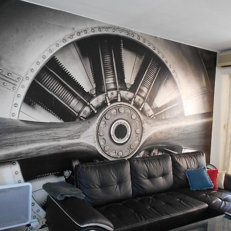 Appartement Marco Polo Mandelieu Dış mekan fotoğraf