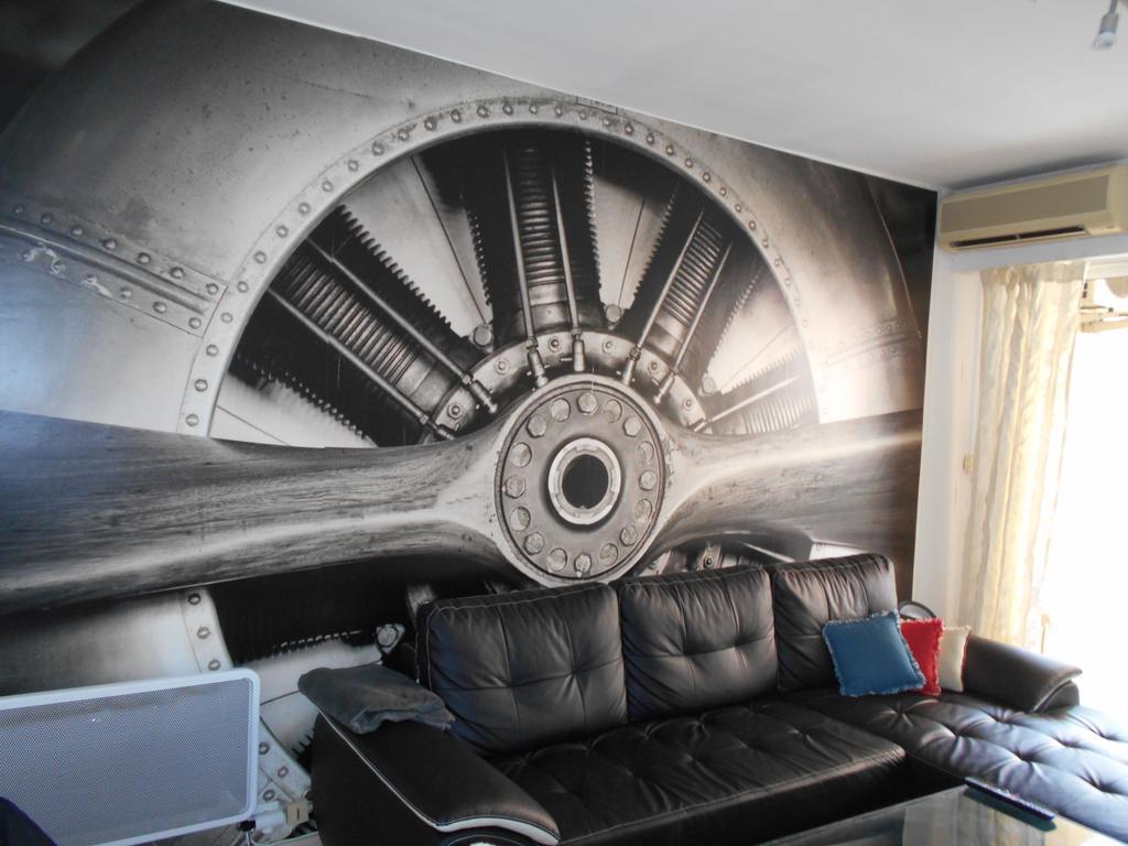 Appartement Marco Polo Mandelieu Dış mekan fotoğraf