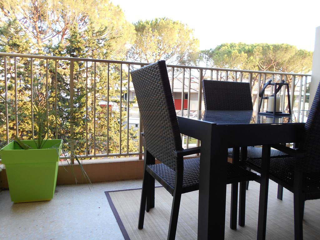 Appartement Marco Polo Mandelieu Dış mekan fotoğraf