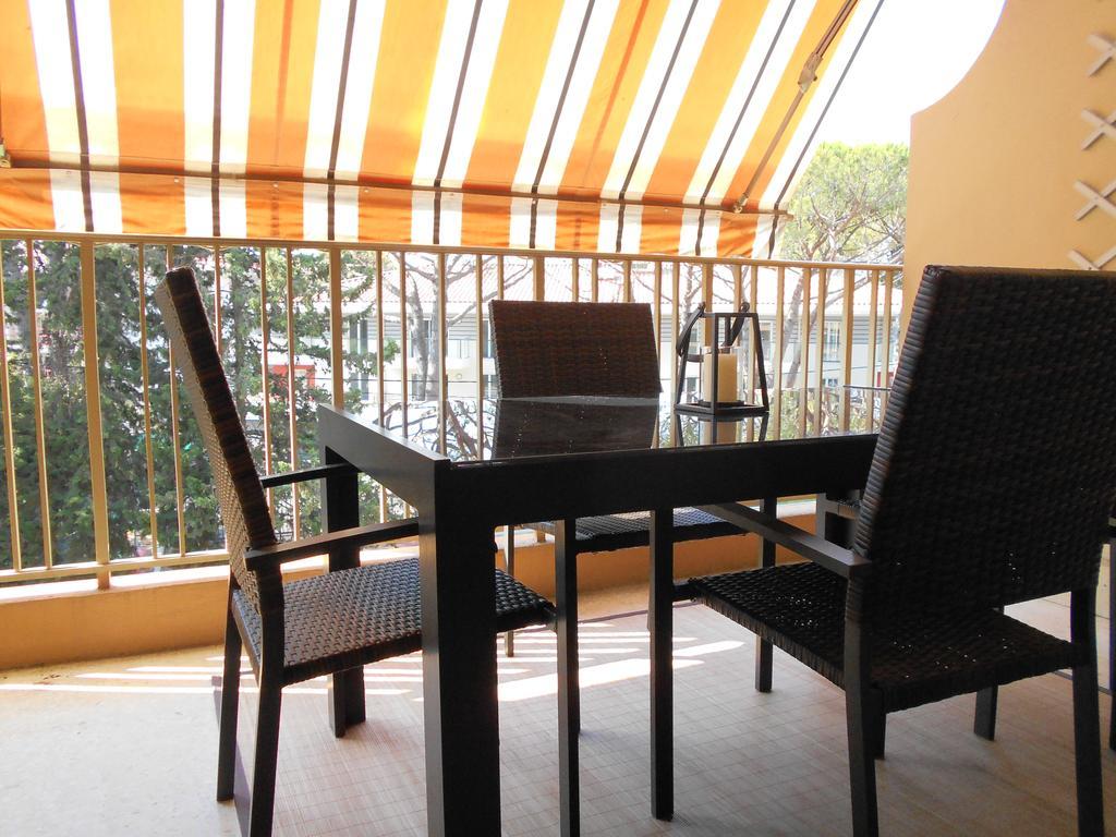 Appartement Marco Polo Mandelieu Dış mekan fotoğraf