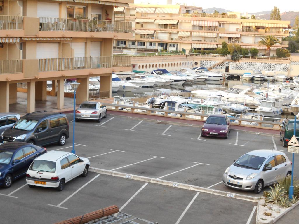Appartement Marco Polo Mandelieu Dış mekan fotoğraf