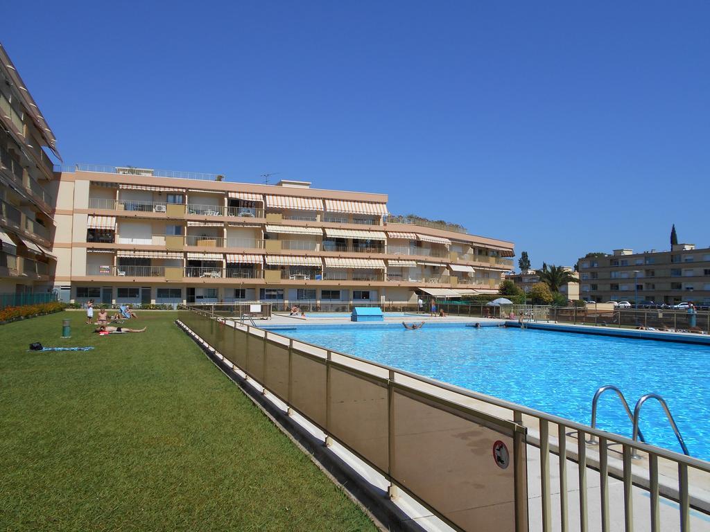 Appartement Marco Polo Mandelieu Dış mekan fotoğraf