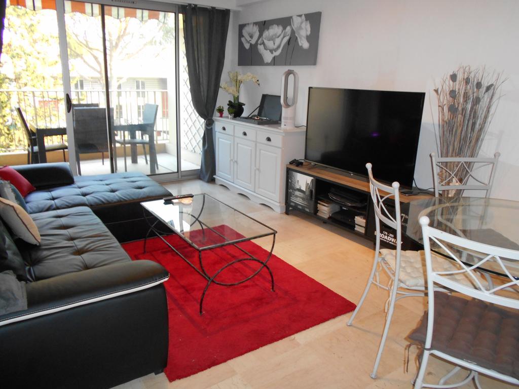 Appartement Marco Polo Mandelieu Dış mekan fotoğraf