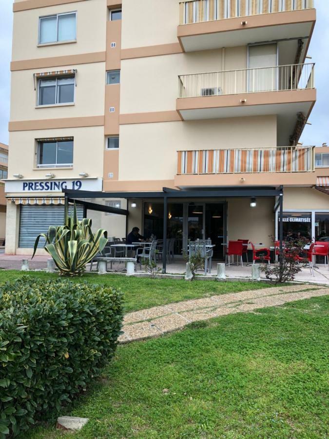 Appartement Marco Polo Mandelieu Dış mekan fotoğraf
