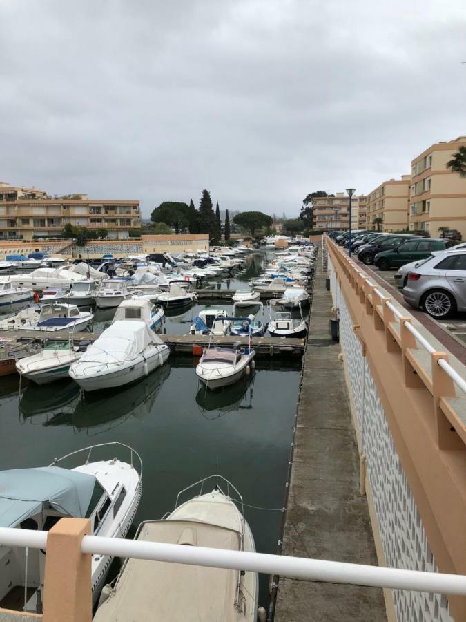 Appartement Marco Polo Mandelieu Dış mekan fotoğraf
