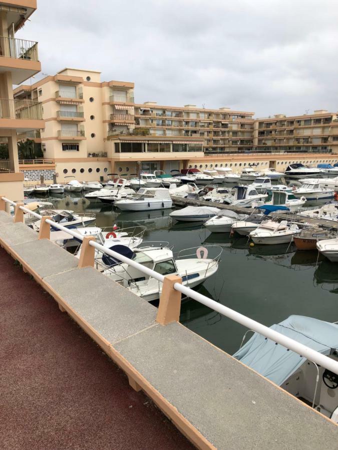 Appartement Marco Polo Mandelieu Dış mekan fotoğraf