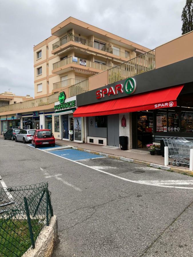 Appartement Marco Polo Mandelieu Dış mekan fotoğraf