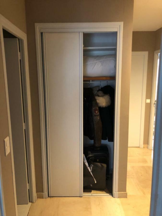 Appartement Marco Polo Mandelieu Dış mekan fotoğraf